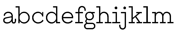 Adrianoetc Light FONT