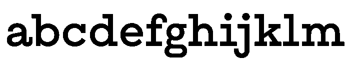 Adrianoetc Medium FONT
