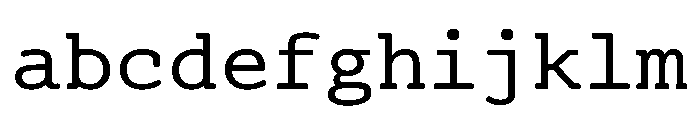 Advocat Medium FONT