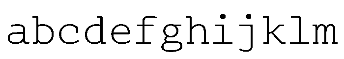 Advocat Regular FONT