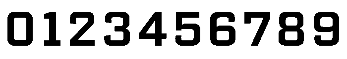 AdvocateSlab55WideMed Font OTHER CHARS