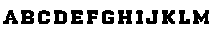 AdvocateSlab56WideBold FONT