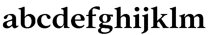 Addington Demi Bold FONT