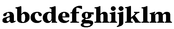 Addington Extra Bold FONT
