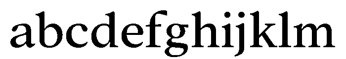 Addington Regular FONT