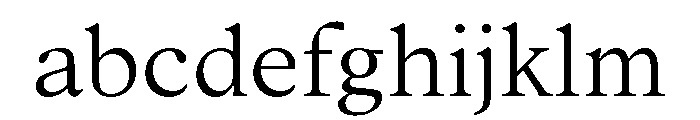 Addington Thin FONT