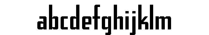 Addressotype Regular FONT
