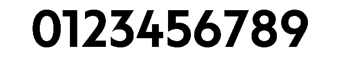 Adjunct Bold Font OTHER CHARS