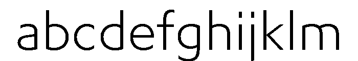 Adjunct Light FONT