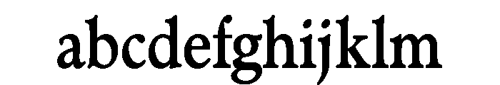 Administer Condensed Bold FONT