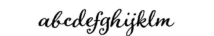 Adorn Bouquet Regular FONT