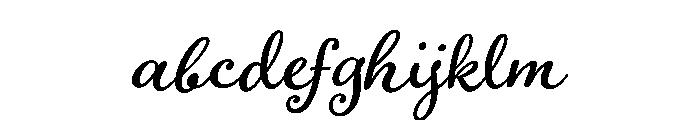 Adorn Bouquet Smooth FONT