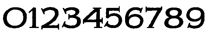 Adorn Copperplate Regular Font OTHER CHARS