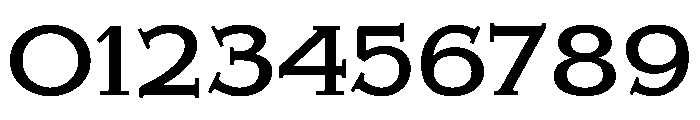 Adorn Copperplate Smooth Font OTHER CHARS