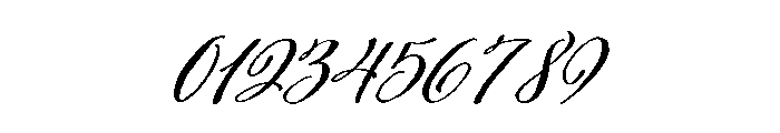 Adorn Coronet Regular Font OTHER CHARS