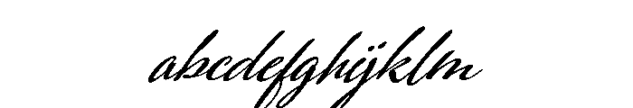 Adorn Coronet Smooth FONT