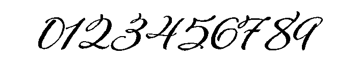 Adorn Garland Regular Font OTHER CHARS