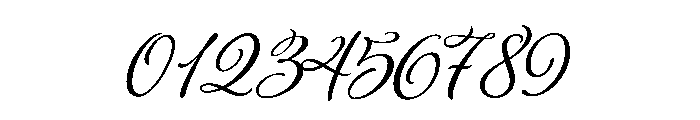 Adorn Pomander Regular Smooth Font OTHER CHARS