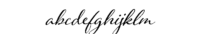 Adorn Pomander Regular Smooth FONT