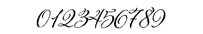 Adorn Pomander Regular Font OTHER CHARS