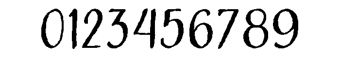 Adorn Sans Condensed Regular Font OTHER CHARS