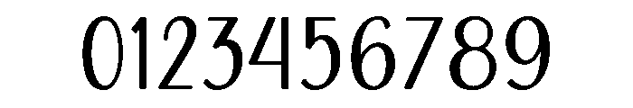 Adorn Sans Condensed Smooth Font OTHER CHARS