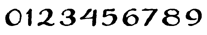 Adorn Sans Expanded Regular Font OTHER CHARS