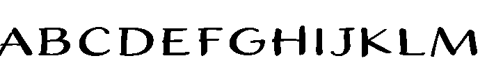 Adorn Sans Expanded Smooth FONT