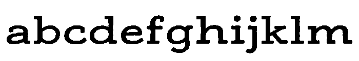 Adorn Slab Serif Bold FONT