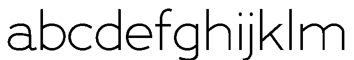 Adrianna Light FONT