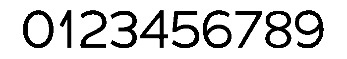 Adrianna Regular Font OTHER CHARS