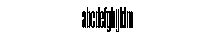 Adventures Unlimited Sans Bold FONT