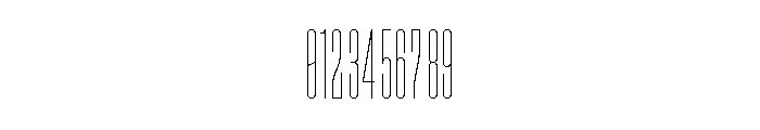 Adventures Unlimited Sans Font OTHER CHARS