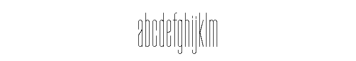 Adventures Unlimited Sans FONT