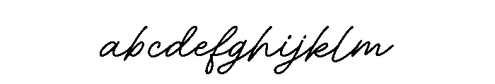 Adventures Unlimited Script Bold FONT