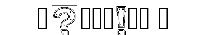 Aegle Regular Font OTHER CHARS