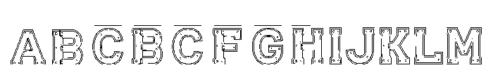 Aegle Regular FONT