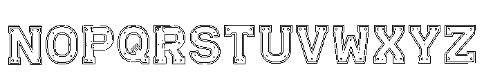 Aegle Regular Font LOWERCASE