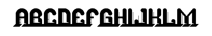 Aerho Ghoke FONT