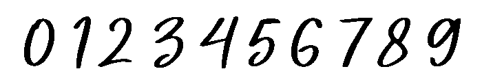 Aeril Font OTHER CHARS