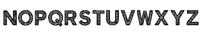 Aerion Regular Font LOWERCASE