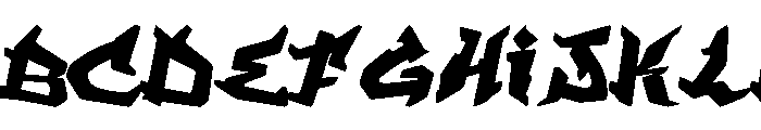 Aero Vault FONT