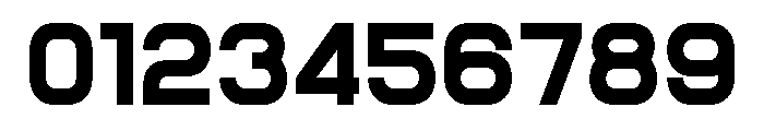 AeroMaze-ExtBdSemExp Font OTHER CHARS