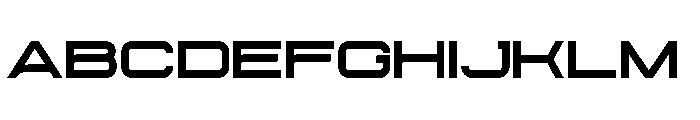 AeroMaze-ExtBdUltExp FONT