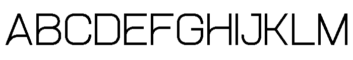 AeroMaze-ExtLtSemExp FONT