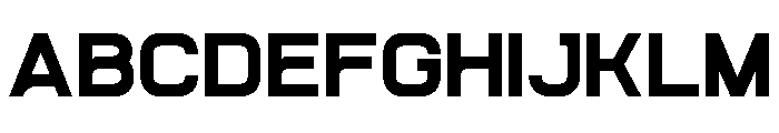 AeroMaze-ExtraBoldExpanded FONT