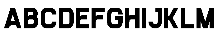 AeroMaze-ExtraBold FONT