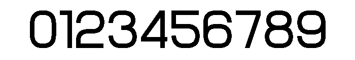 AeroMaze-Regular Font OTHER CHARS