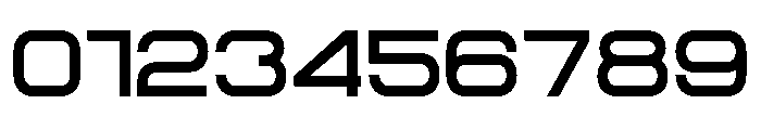 AeroMaze-SemBdExtExp Font OTHER CHARS