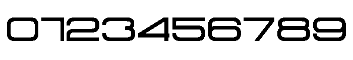 AeroMaze-SemBdUltExp Font OTHER CHARS